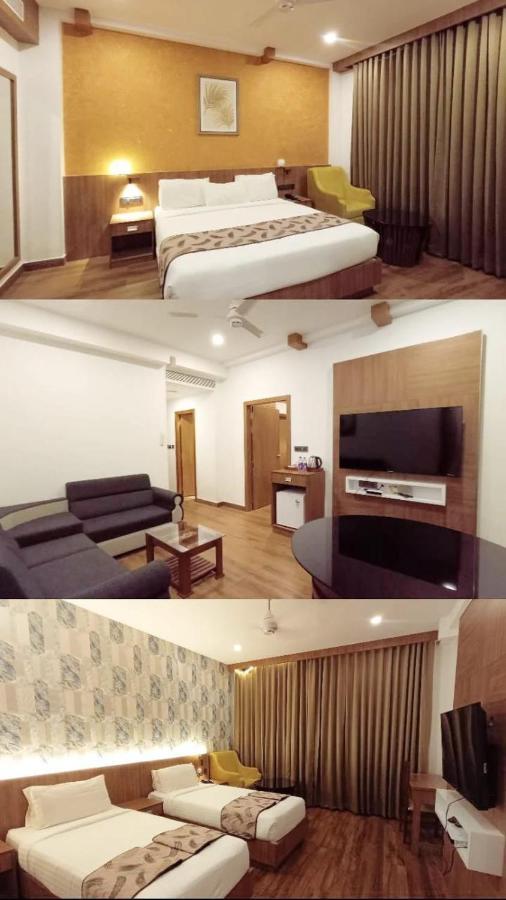 Sky Penta Residency Iritti Exterior foto